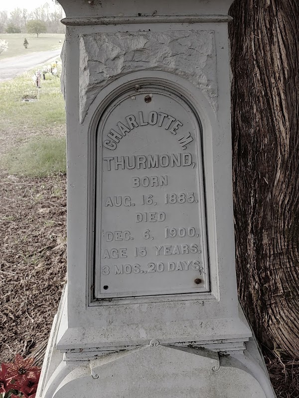 Gethsemane Memorial Gardens grounds