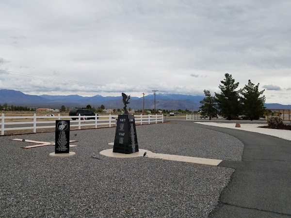 GG Sweet Memorial Park grounds