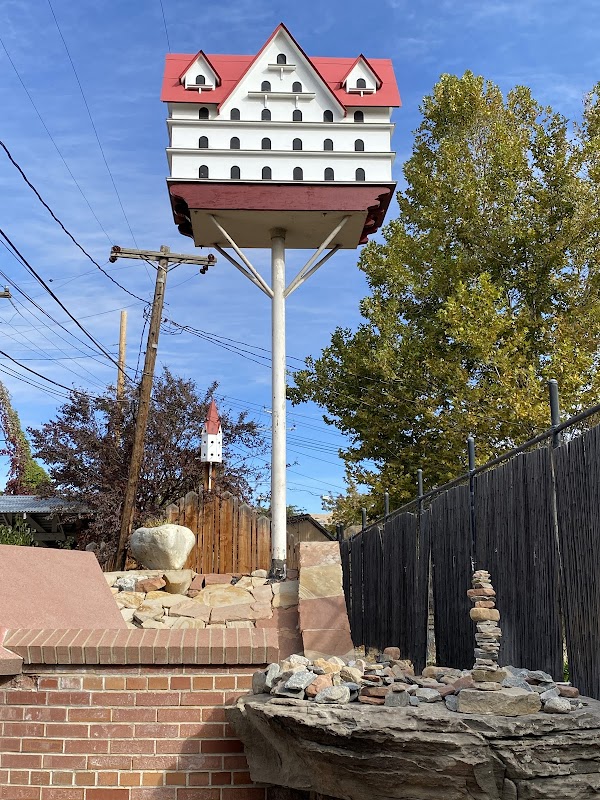 Gilgal Sculpture Garden grounds