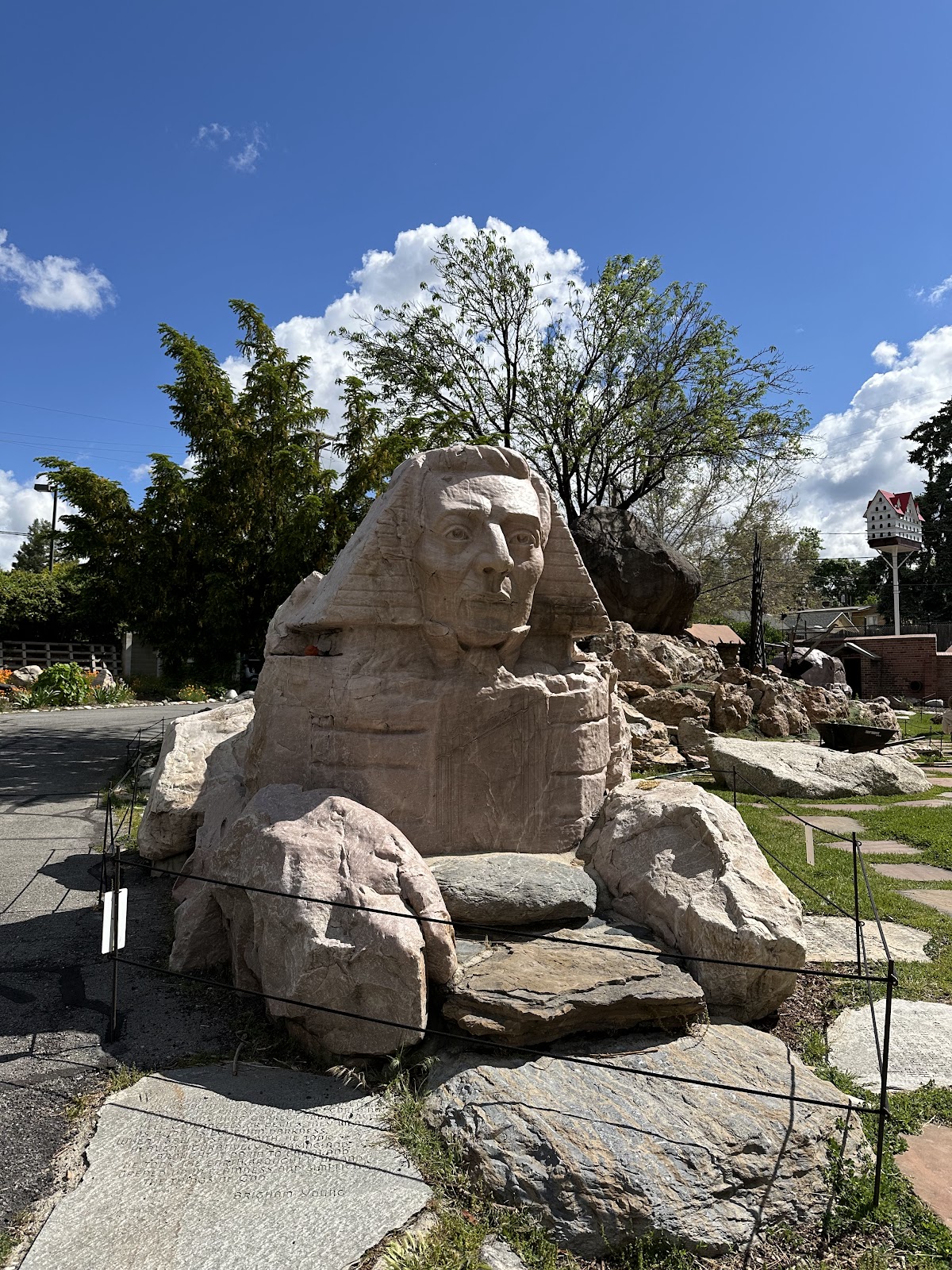 Gilgal Sculpture Garden