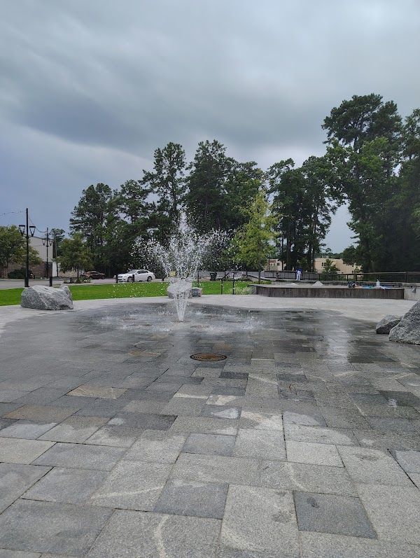 Gills Creek Memorial Park grounds