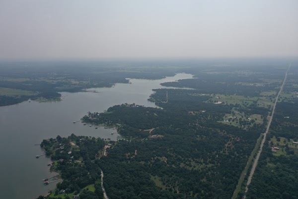 Glen Collins Memorial Park grounds