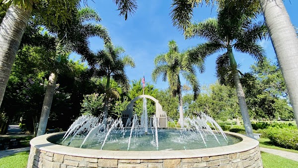Glen Haven Memorial Park grounds