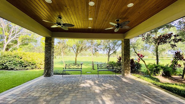 Glen Haven Memorial Park grounds