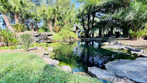 Glen Haven Memorial Park grounds