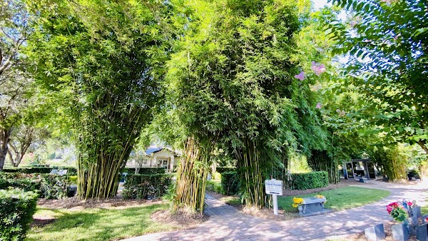 Glen Haven Memorial Park grounds