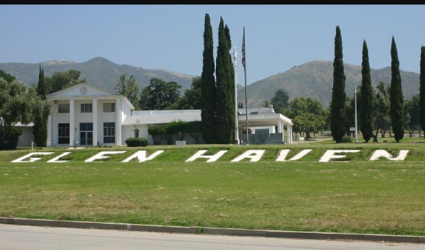 Glen Haven & Sholom Memorial Park grounds