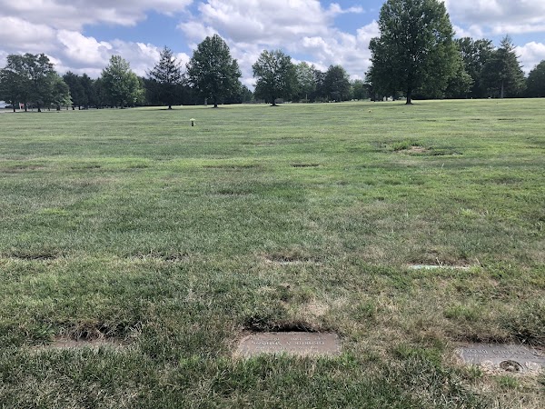 Glen Rest Memorial Estate grounds