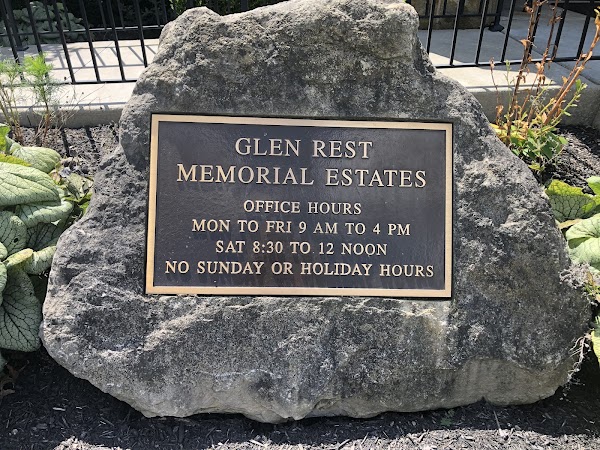 Glen Rest Memorial Estate grounds