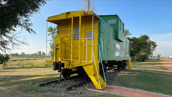 Glen Ullin Memorial Park and Campground grounds