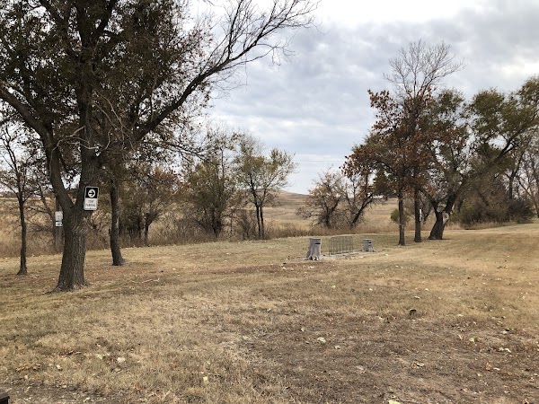 Glen Ullin Memorial Park and Campground grounds
