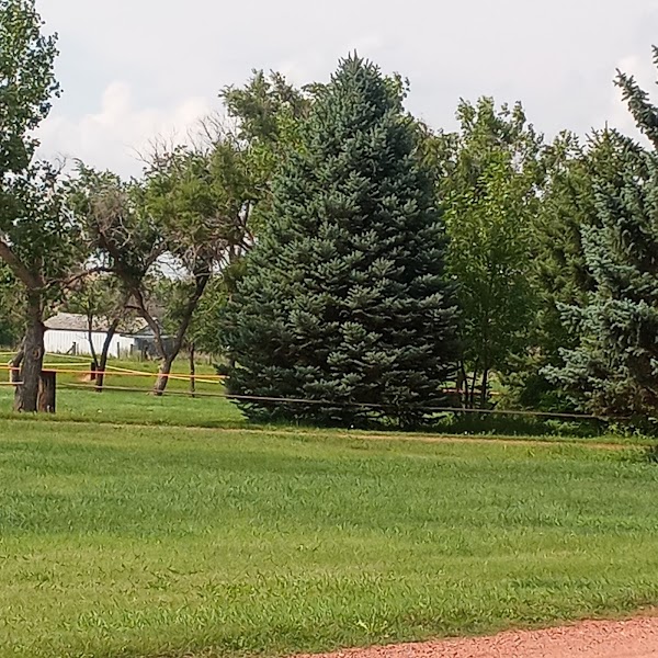 Glen Ullin Memorial Park and Campground grounds