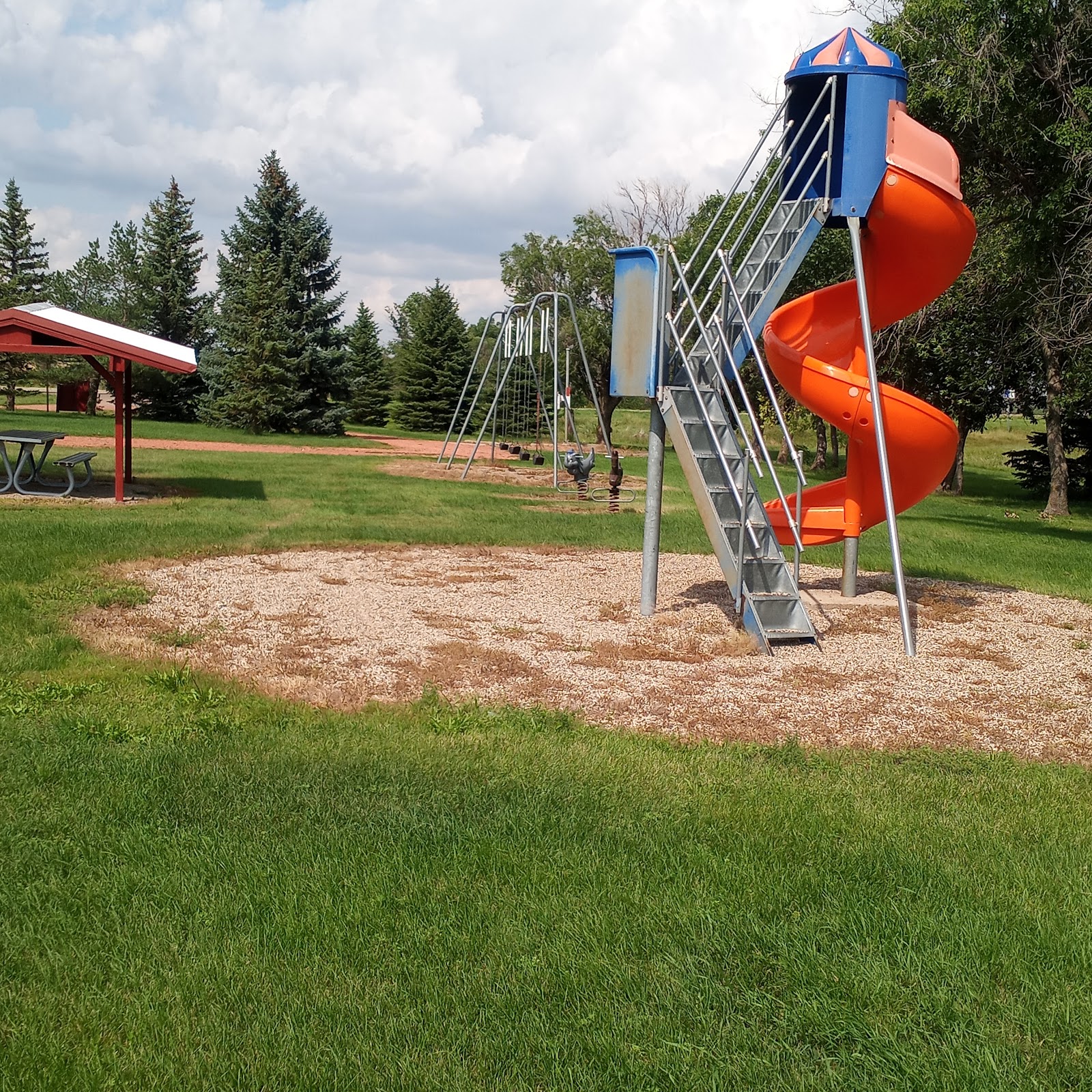 Glen Ullin Memorial Park and Campground