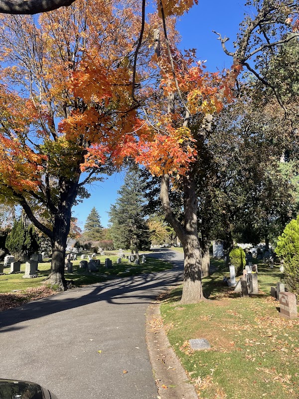 Glendale Cemetery Association grounds
