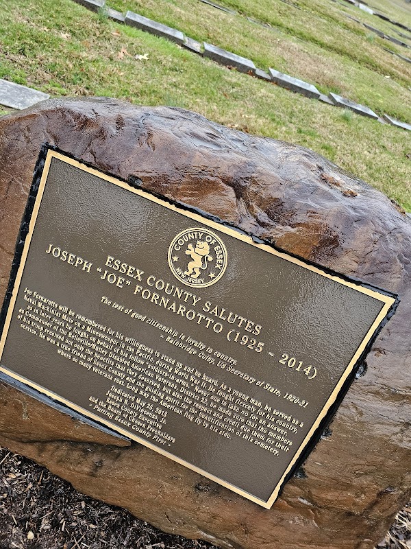 Glendale Cemetery Association grounds