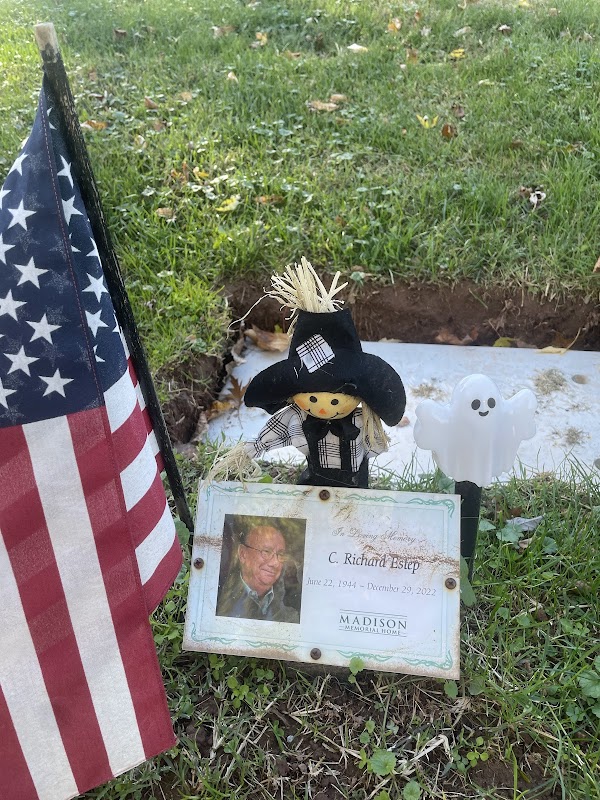 Glendale Cemetery Association grounds