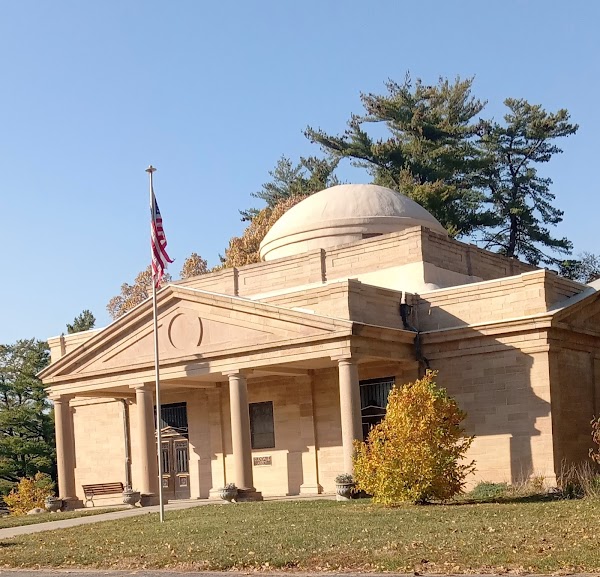 Glendale Cemetery grounds