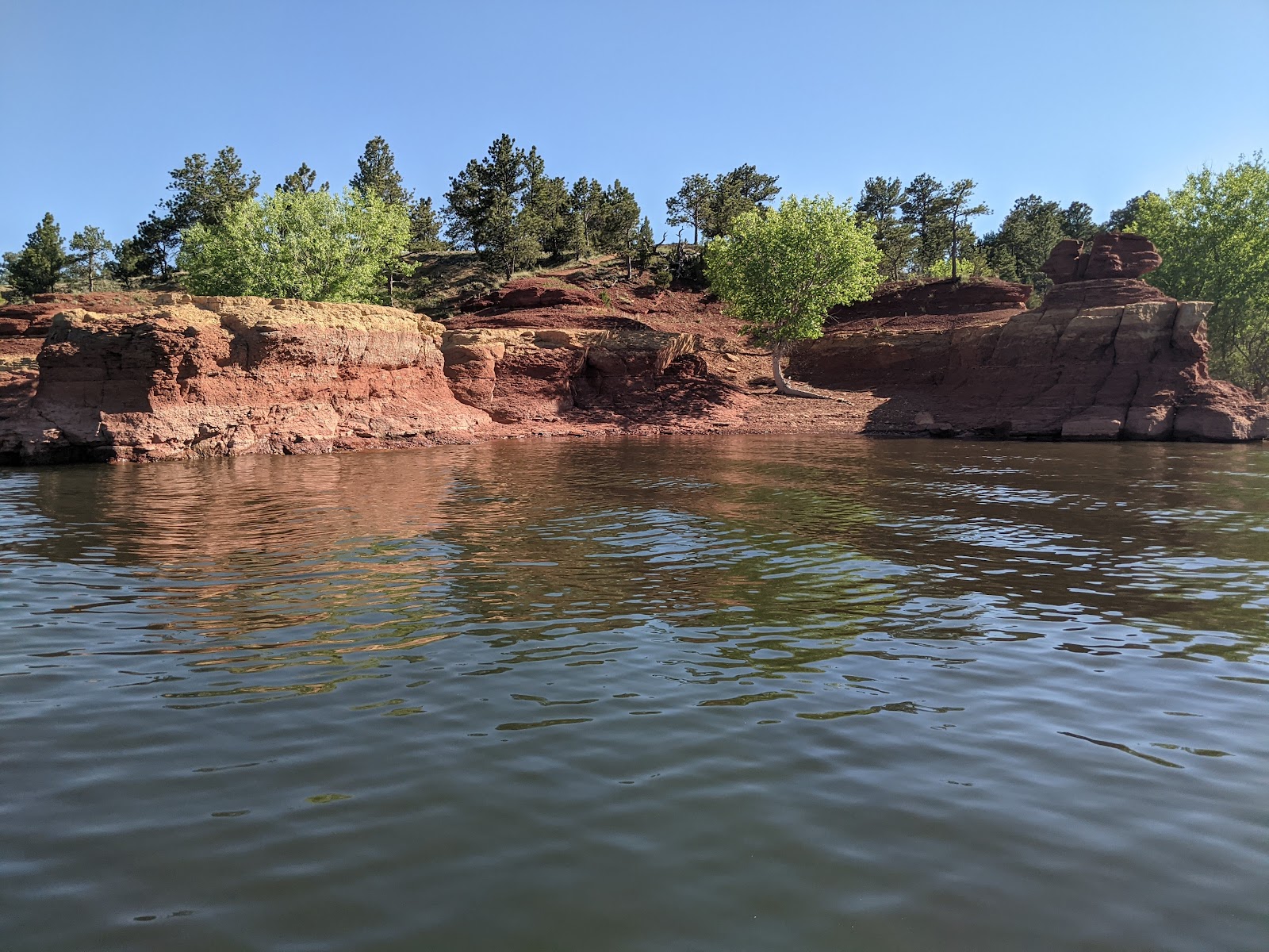 Glendo State Park