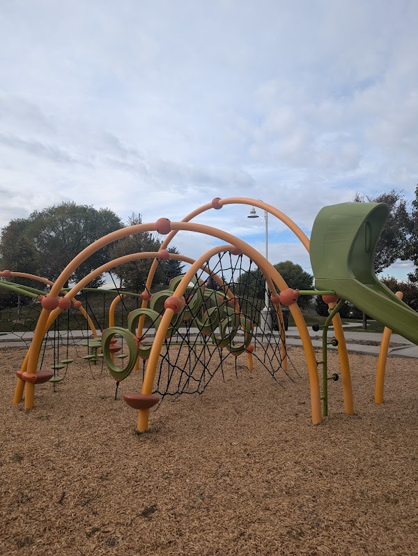 Glenn Weaver Memorial Park grounds