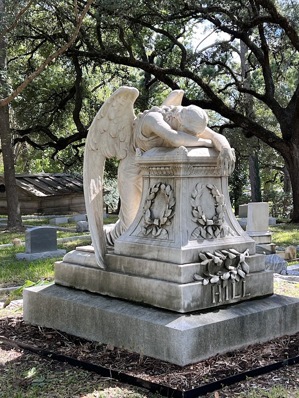 Glenwood Cemetery grounds