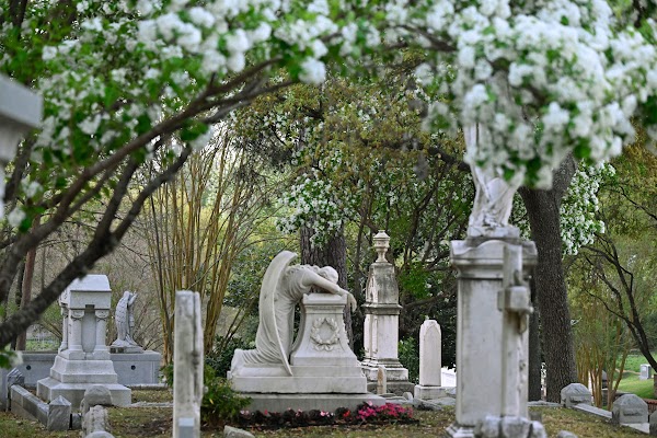 Glenwood Cemetery grounds