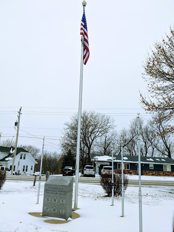 Glenwood Cemetery grounds