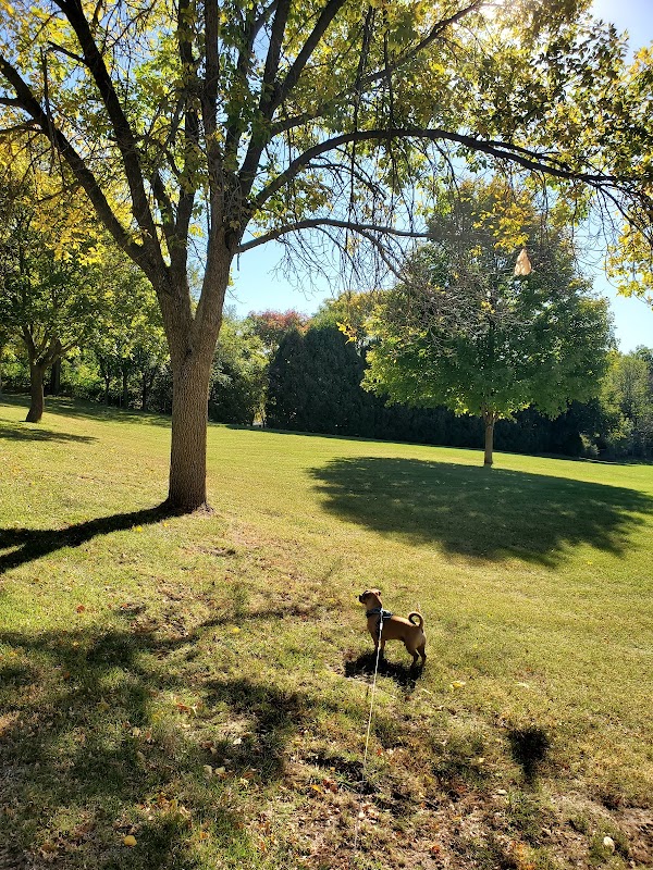 Glenwood Cemetery grounds