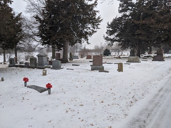 Glenwood Cemetery grounds
