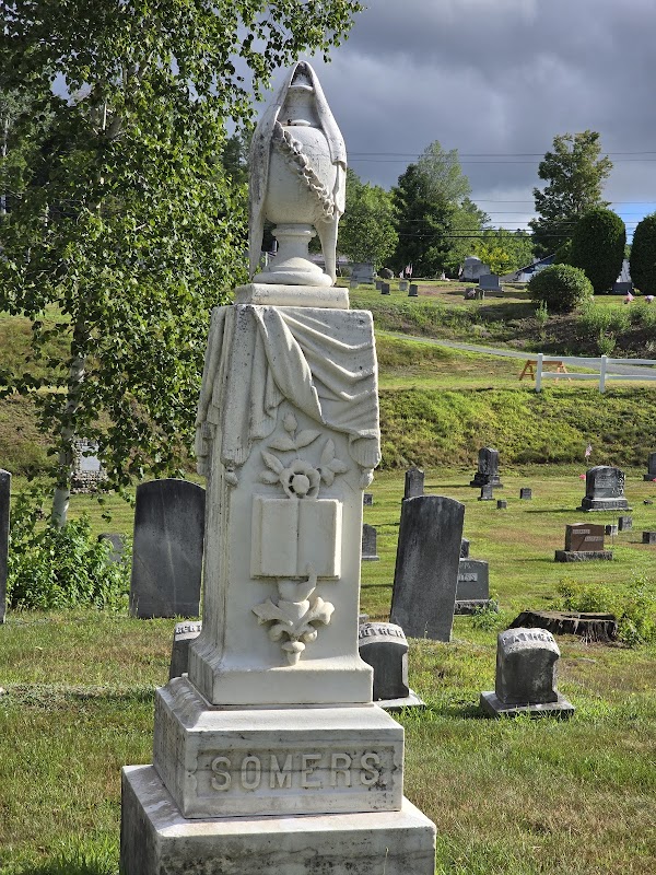 Glenwood Cemetery grounds