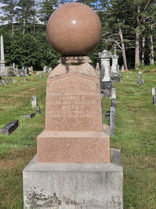 Glenwood Cemetery grounds