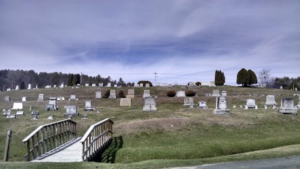 Glenwood Cemetery grounds