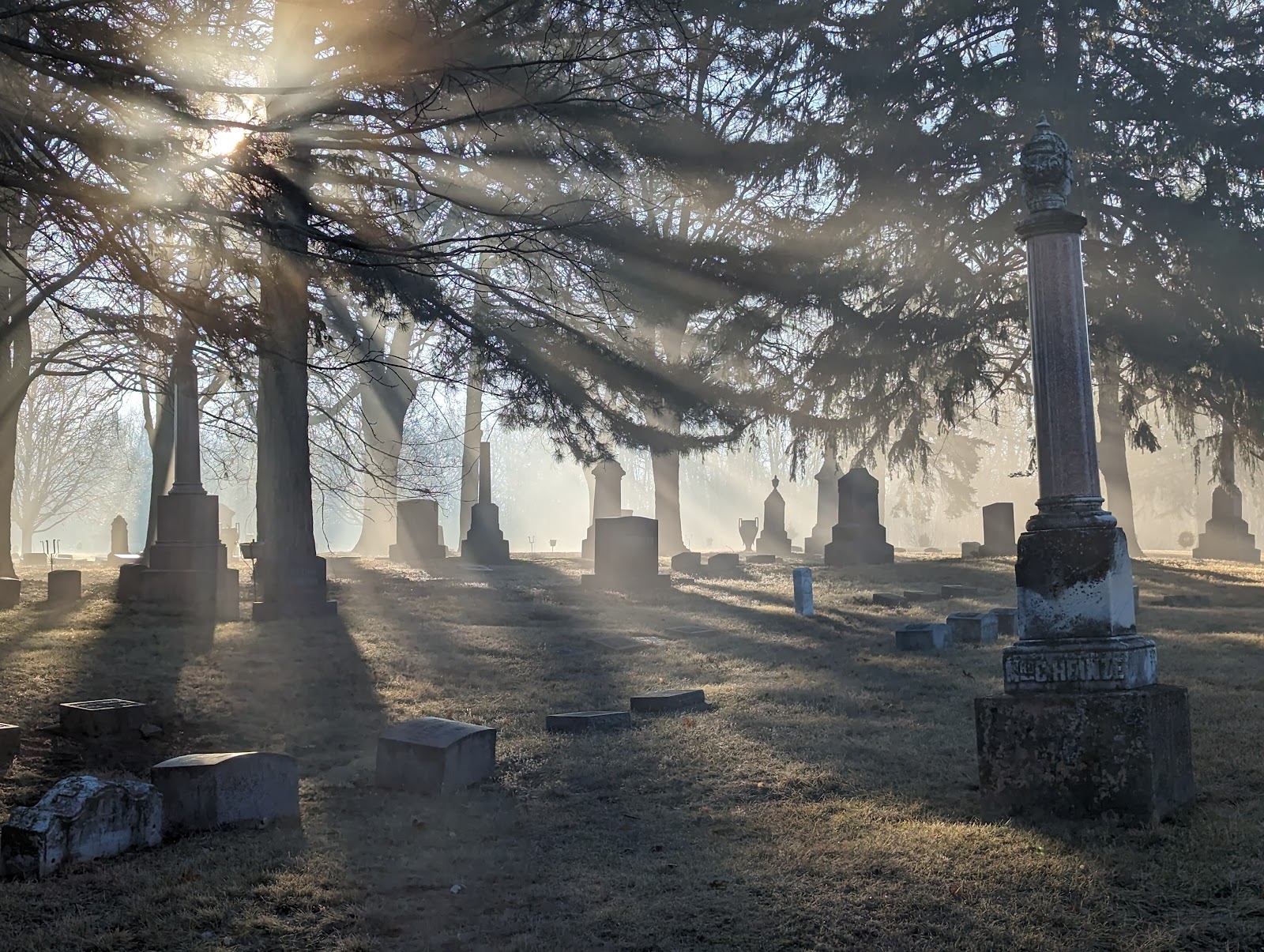 Glenwood Cemetery