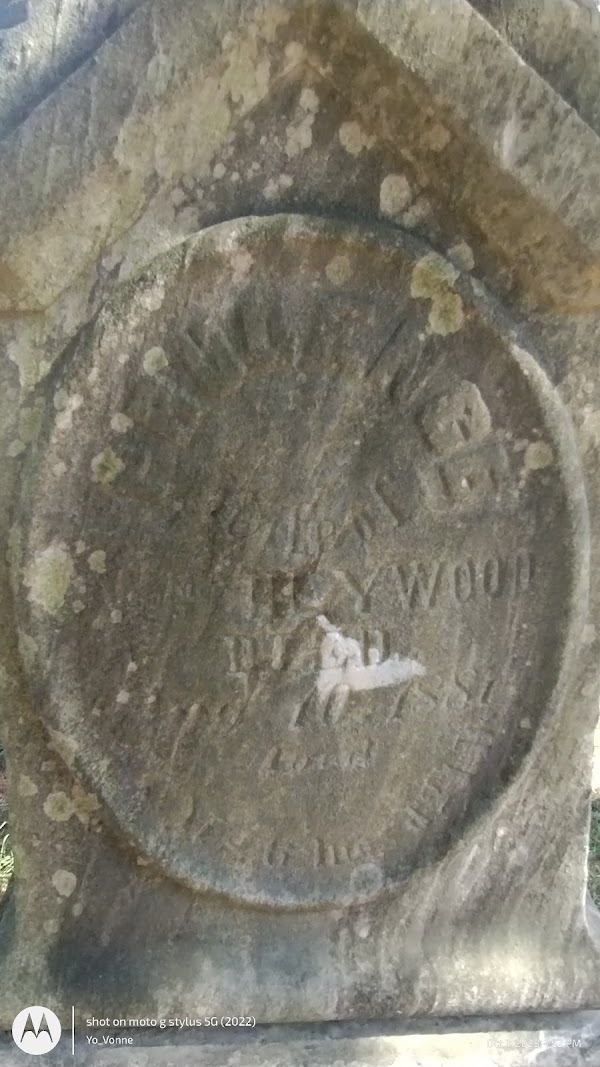 Glenwood Cemetery grounds