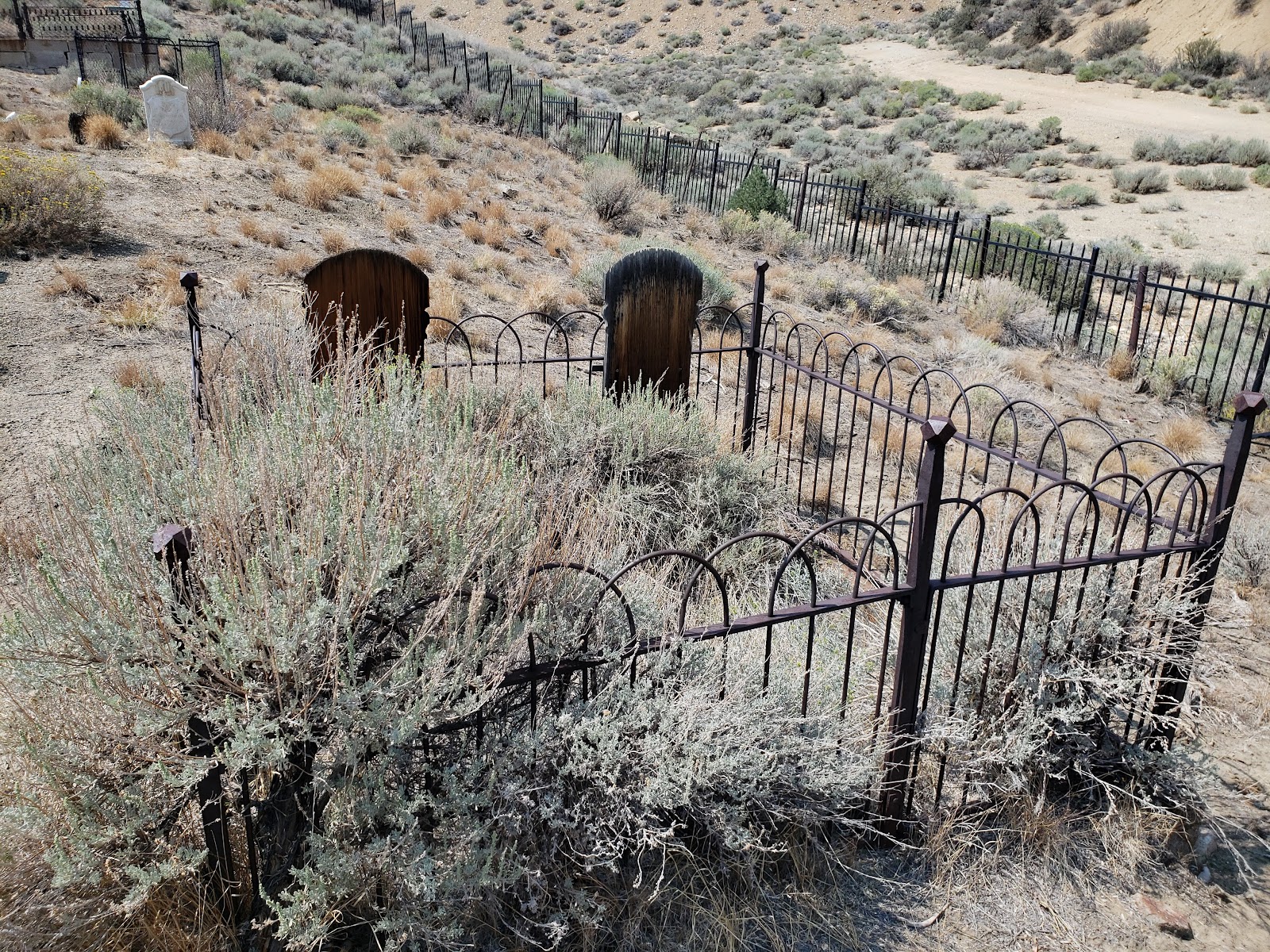 Gold Hill Cemetery