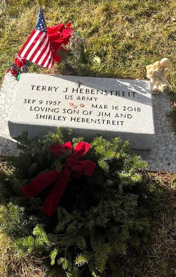 Golden Cemetery grounds