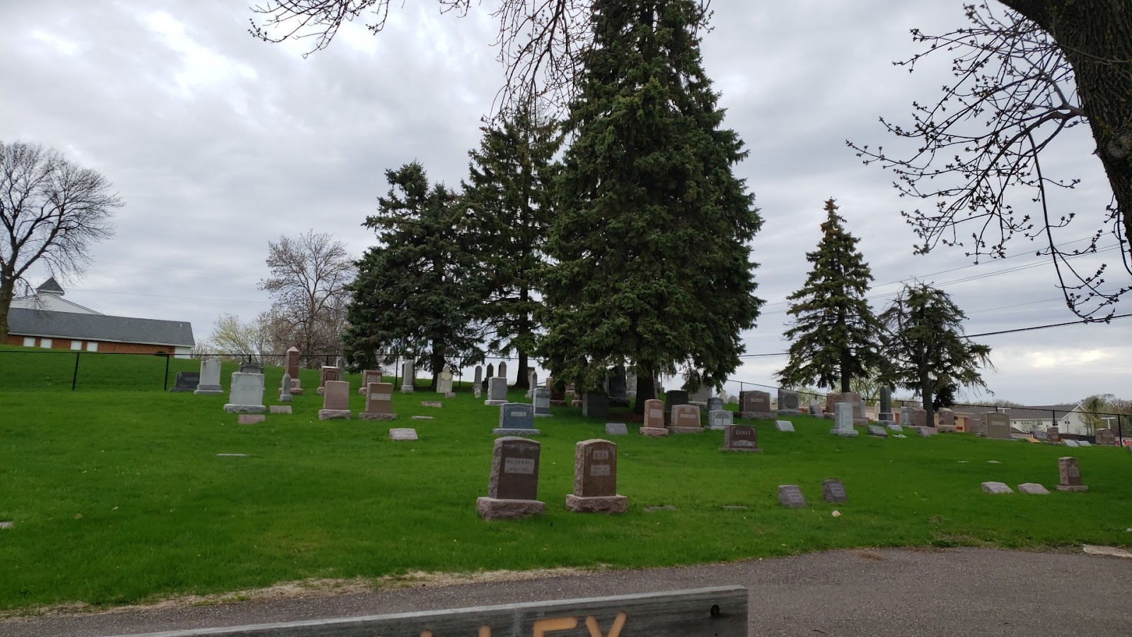 Golden Valley Public Cemetery
