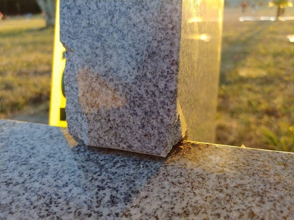 Good Shepherd Memorial Park grounds