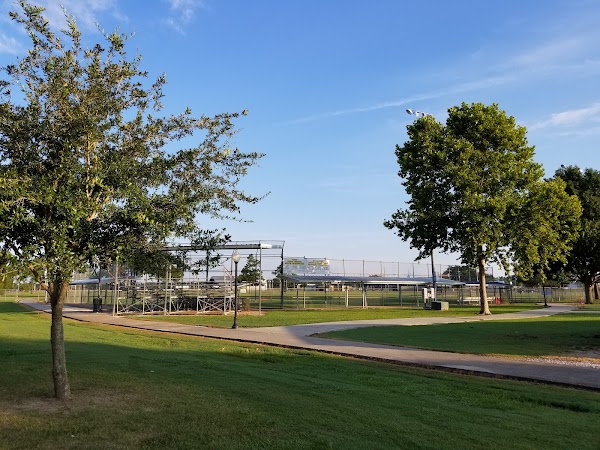 Gossen Memorial Park grounds