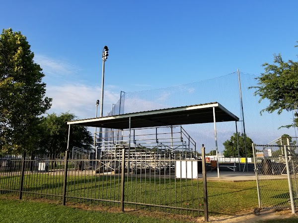 Gossen Memorial Park grounds