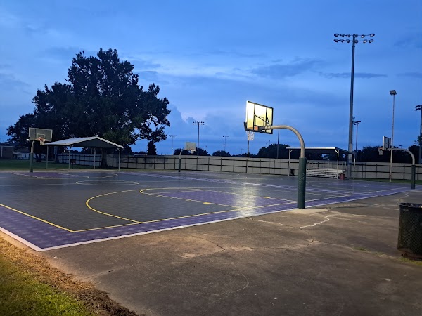 Gossen Memorial Park grounds