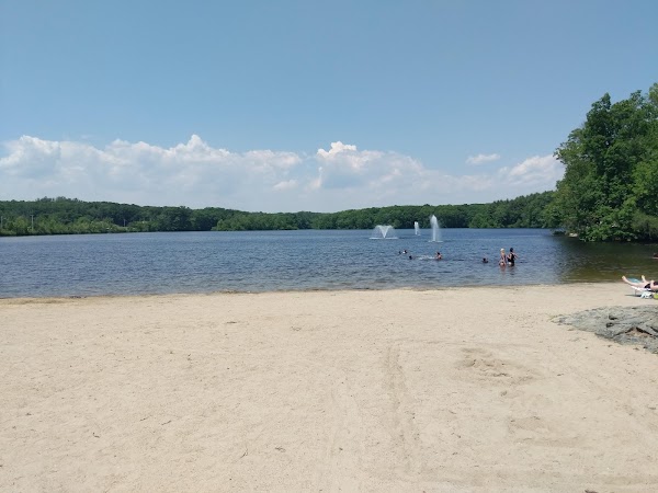 Governor John Notte Memorial Park grounds