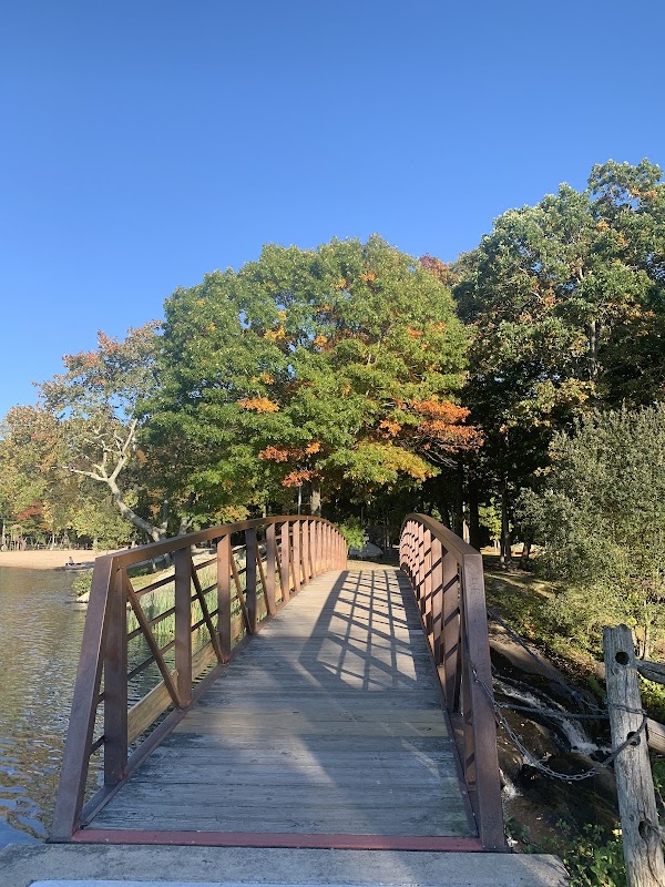 Governor John Notte Memorial Park grounds