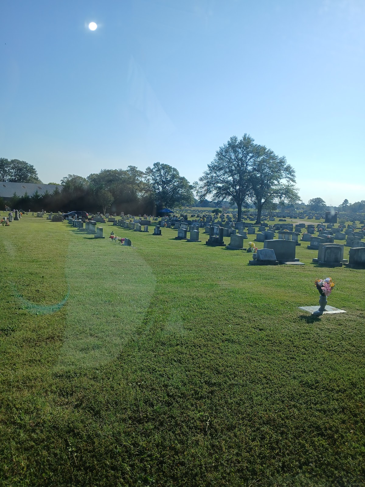 Graceland Cemetery West