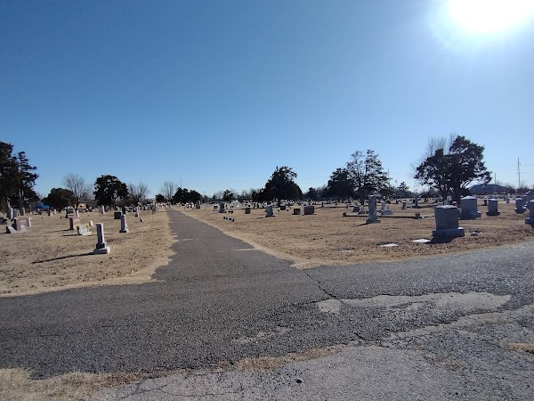 Gracelawn Cemetery grounds