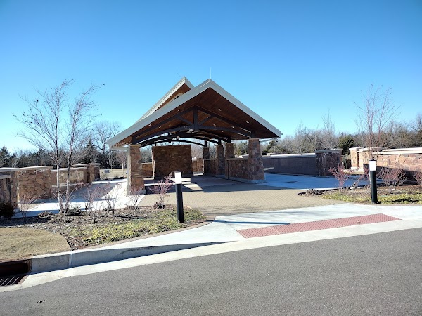 Gracelawn Cemetery grounds