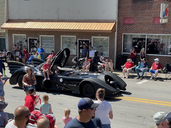 Grafton National Cemetery grounds