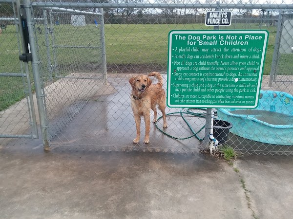 Graham Brown Memorial Park grounds