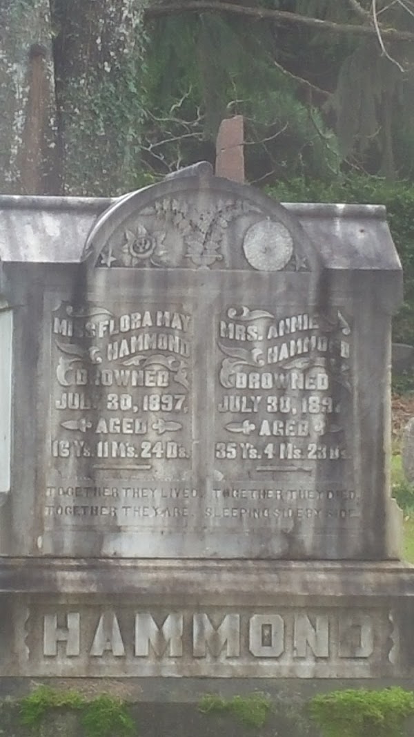 Grand Army of the Republic Cemetery grounds