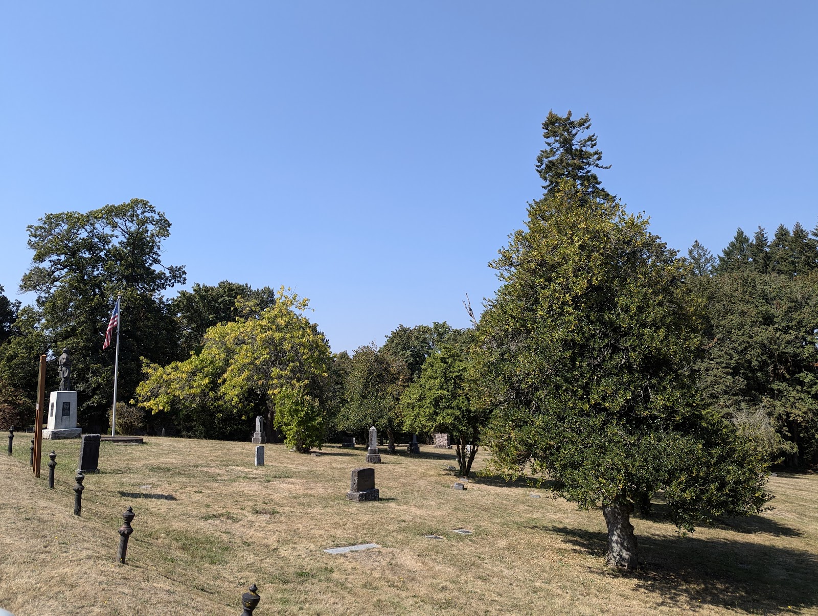 Grand Army of the Republic Cemetery
