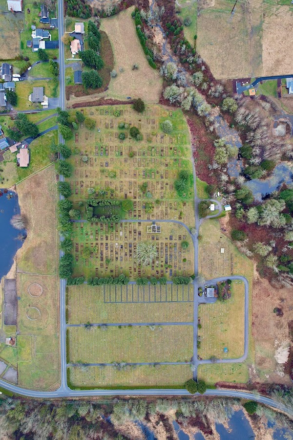 Grand Army of the Republic Cemetery grounds